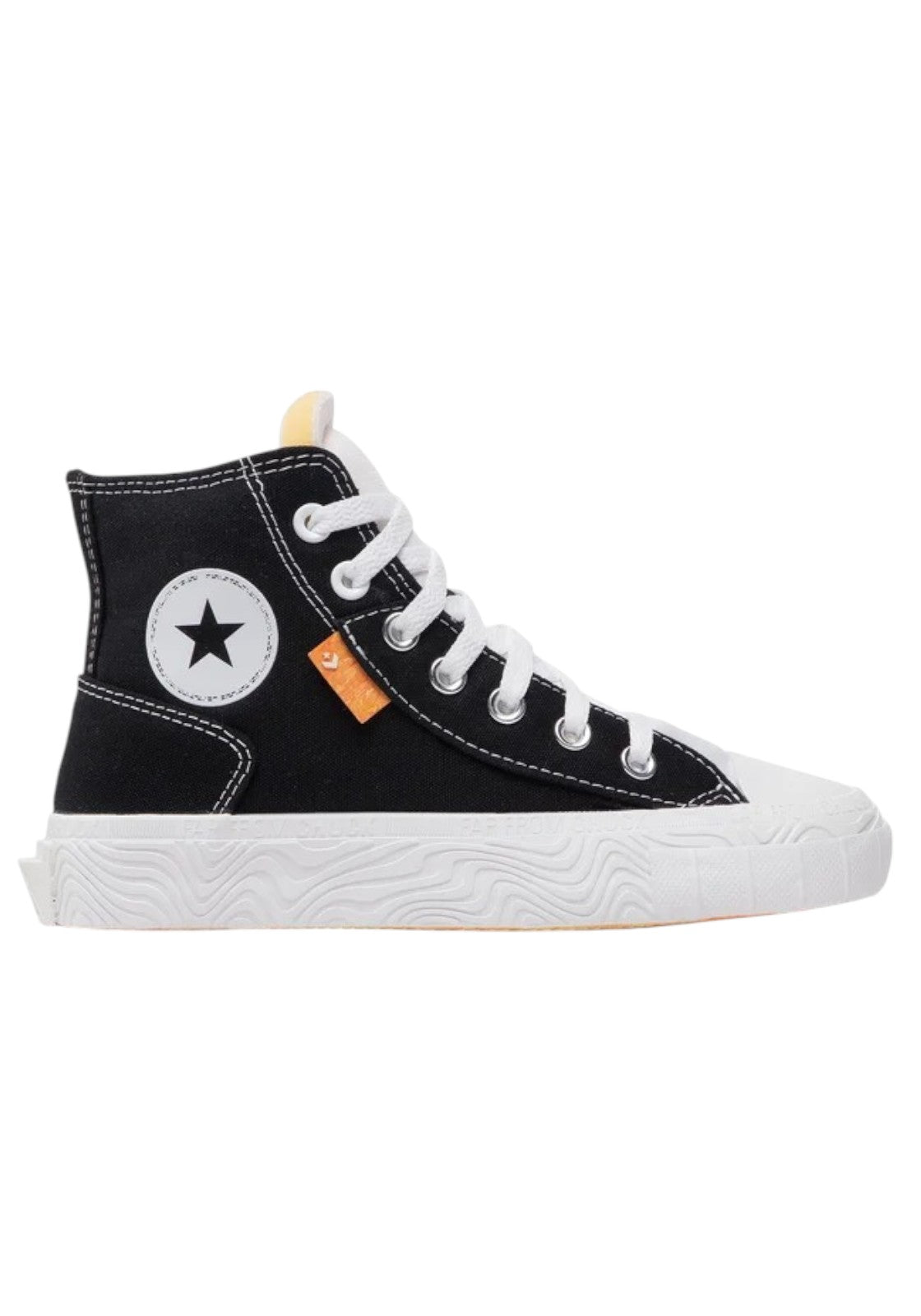 SCARPE Nero/bianco Converse