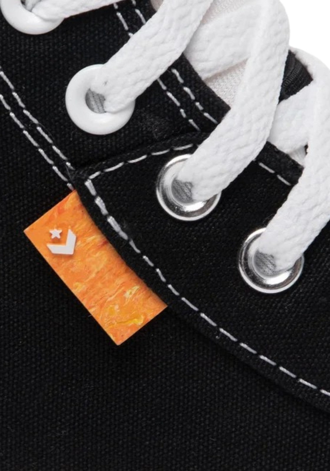 SCARPE Nero/bianco Converse