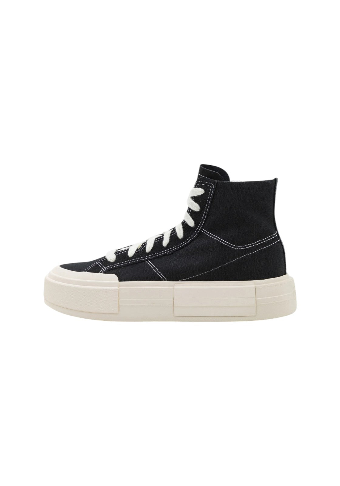 SCARPE Nero/panna Converse