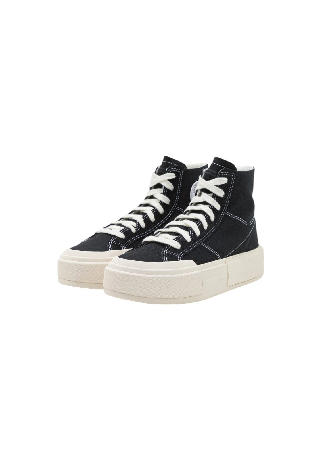 SCARPE Nero/panna Converse