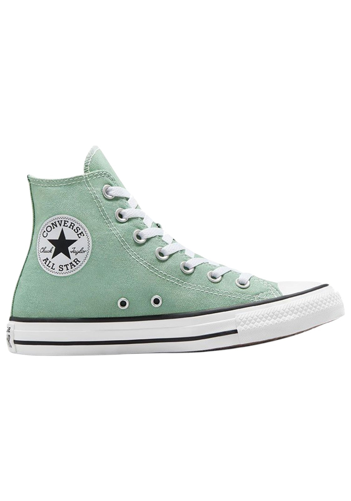 SCARPE Verde Salvia Converse