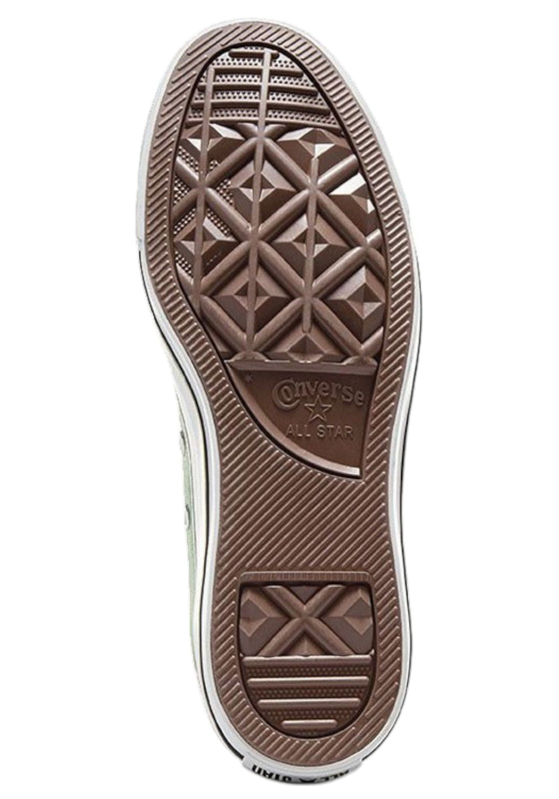 SCARPE Verde Salvia Converse