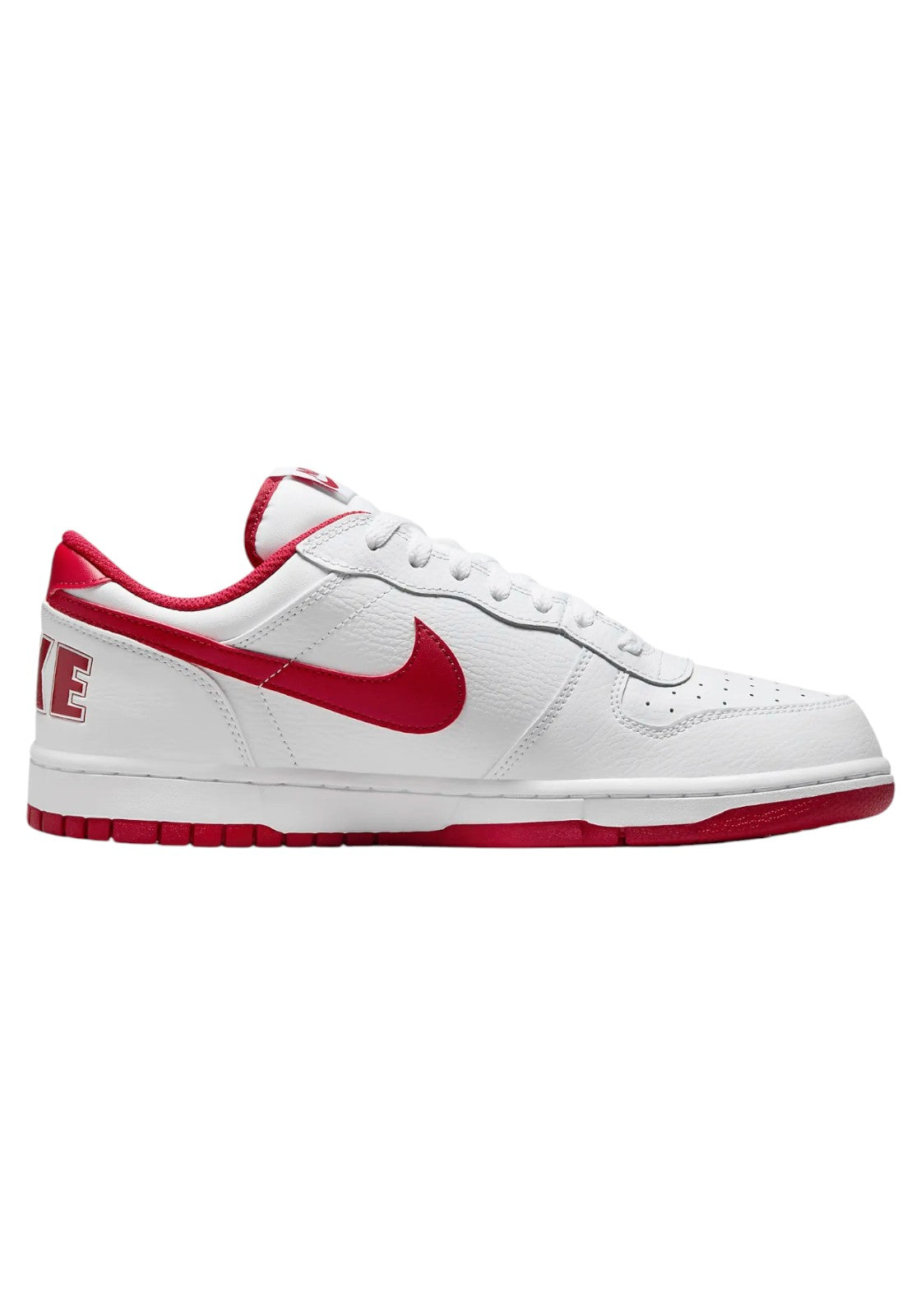 SCARPE Bianco/rosso Nike