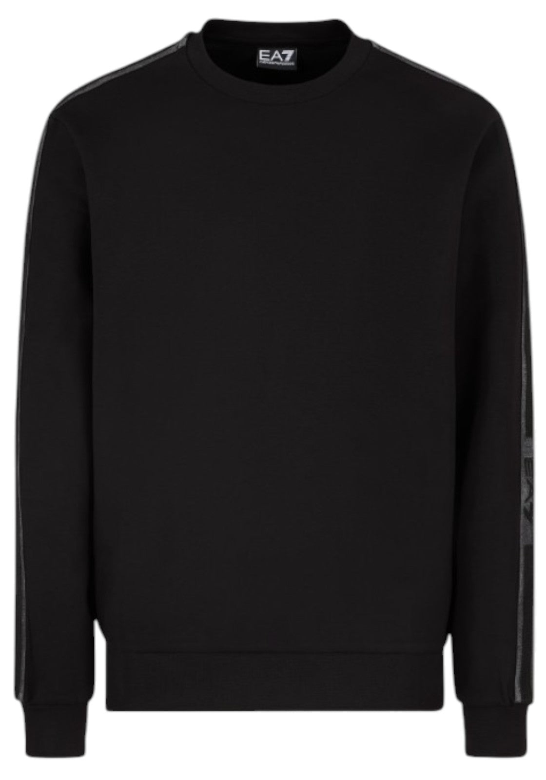 FELPE Nero/grigio Ea7