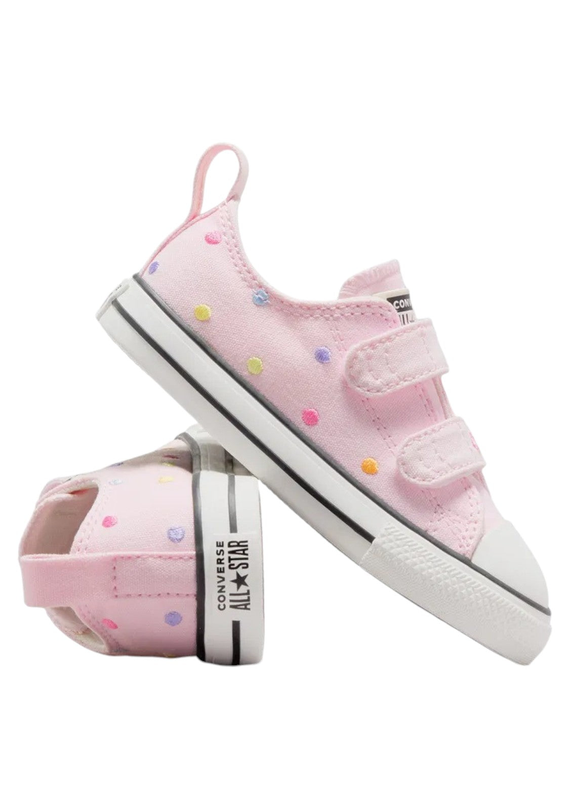SCARPE Rosa Converse