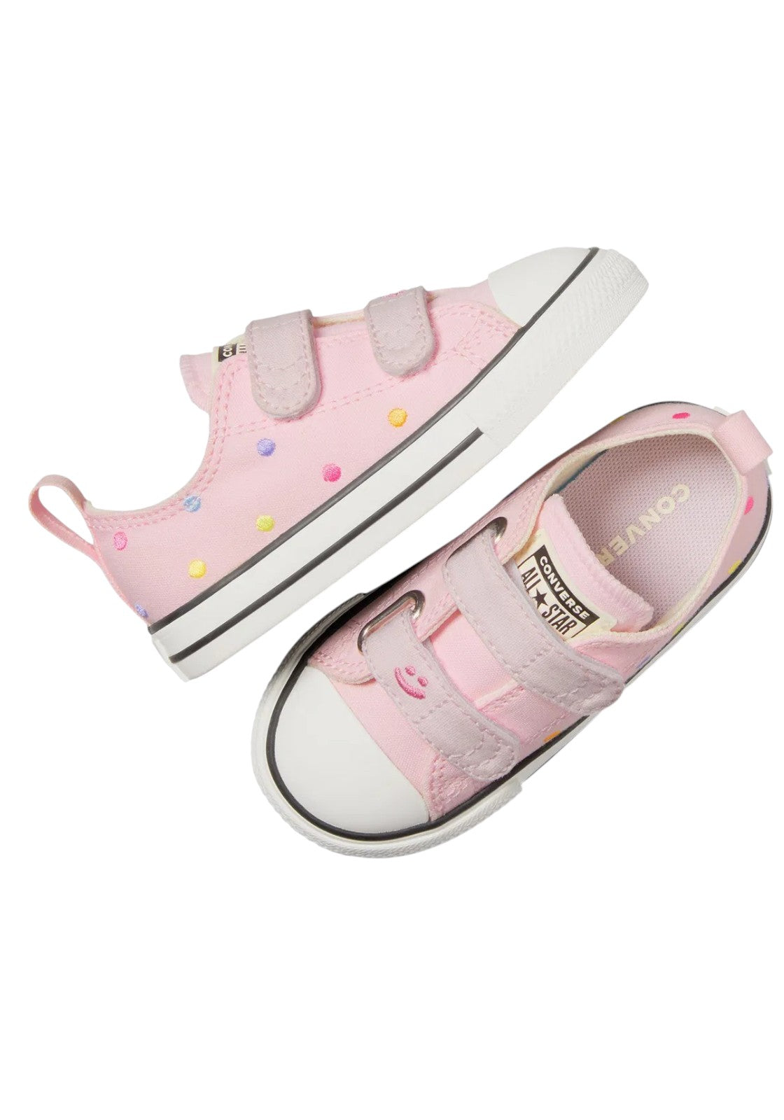 SCARPE Rosa Converse