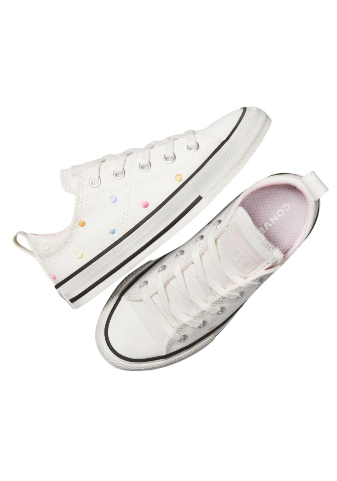 SCARPE Panna Converse