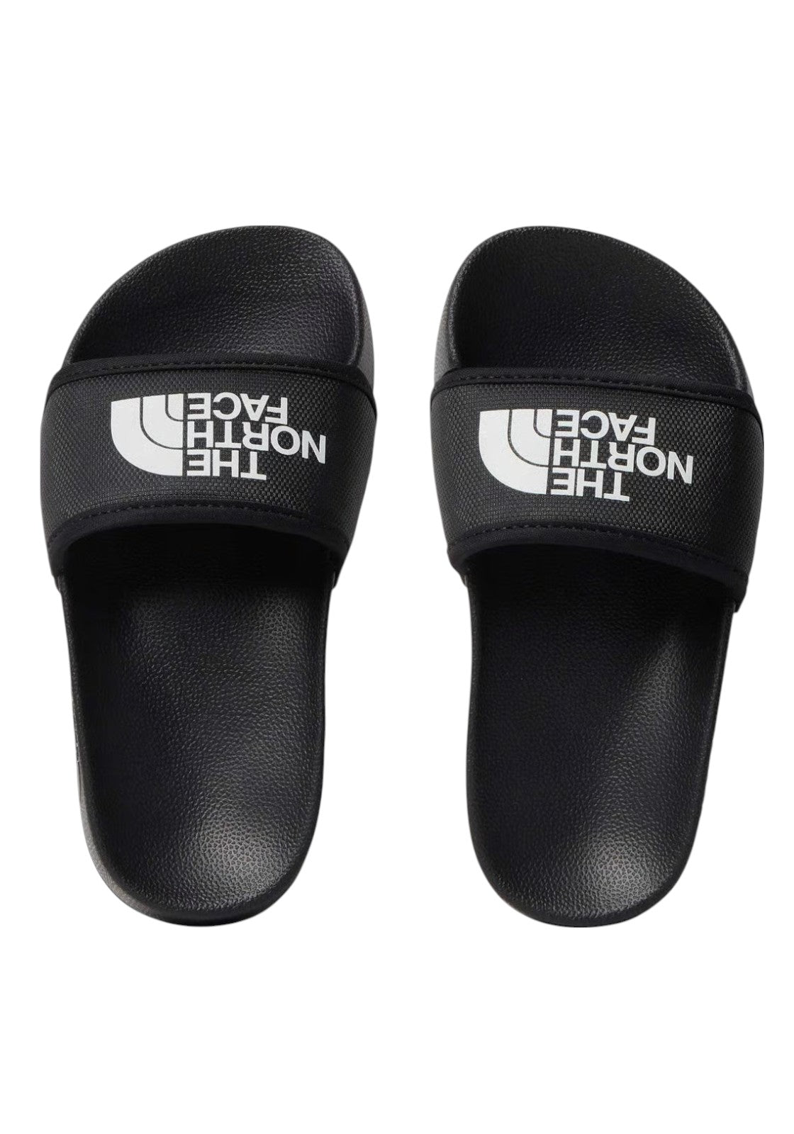 CIABATTE-INFRADITO Nero/bianco The North Face