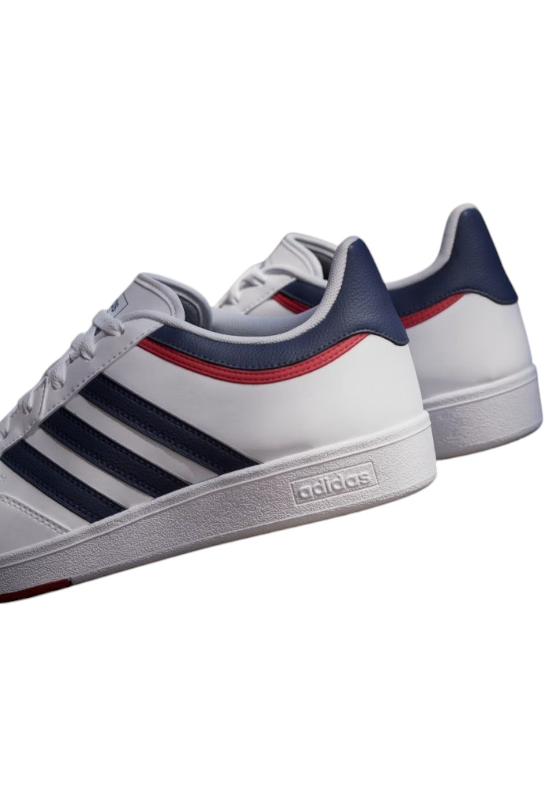 SCARPE Bianco/blu Adidas
