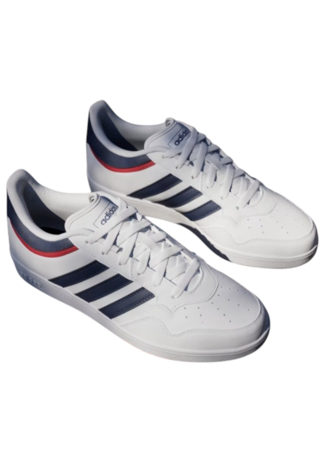 SCARPE Bianco/blu Adidas