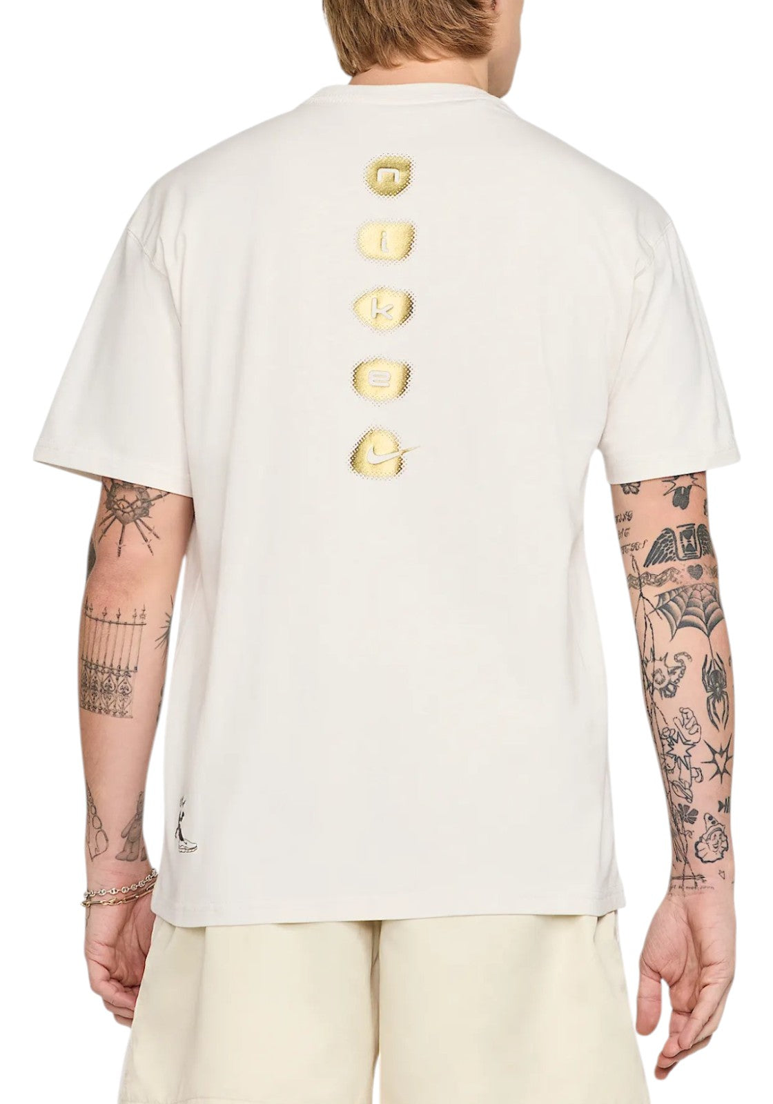 T-SHIRT E CANOTTE Panna Nike