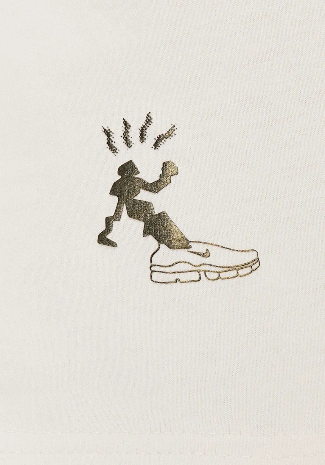 T-SHIRT E CANOTTE Panna Nike