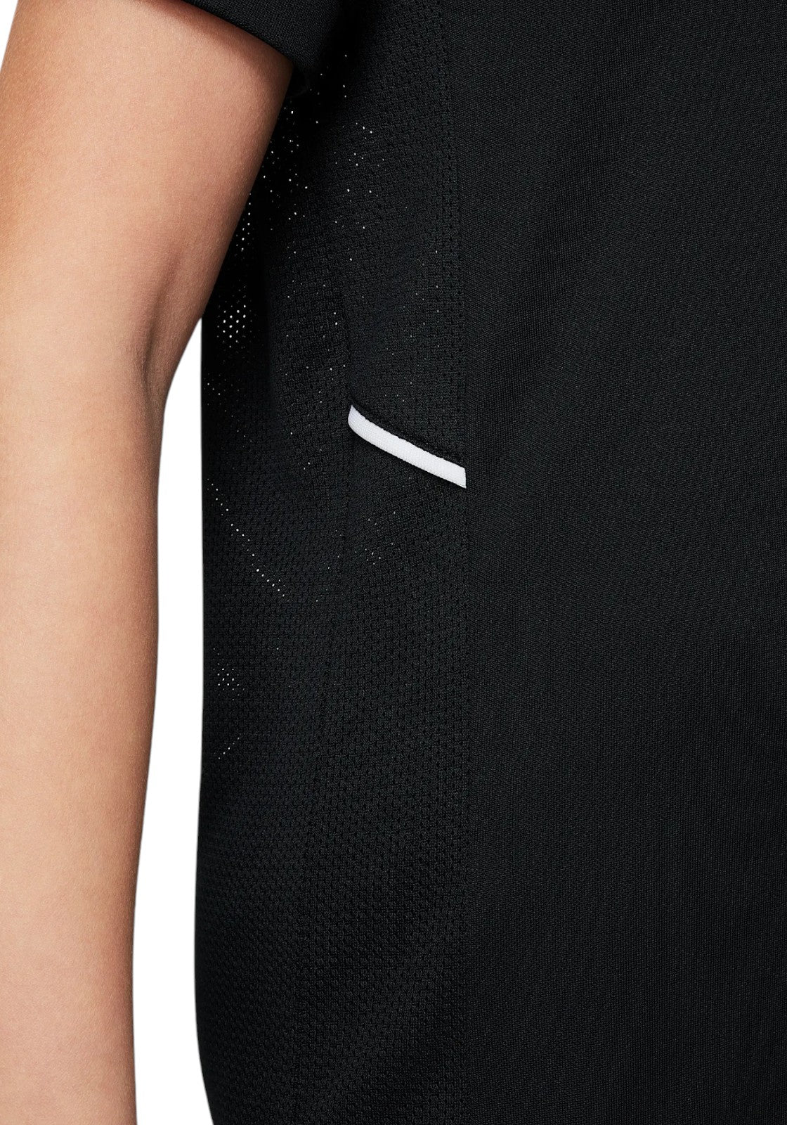 T-SHIRT E CANOTTE Nero/bianco Nike