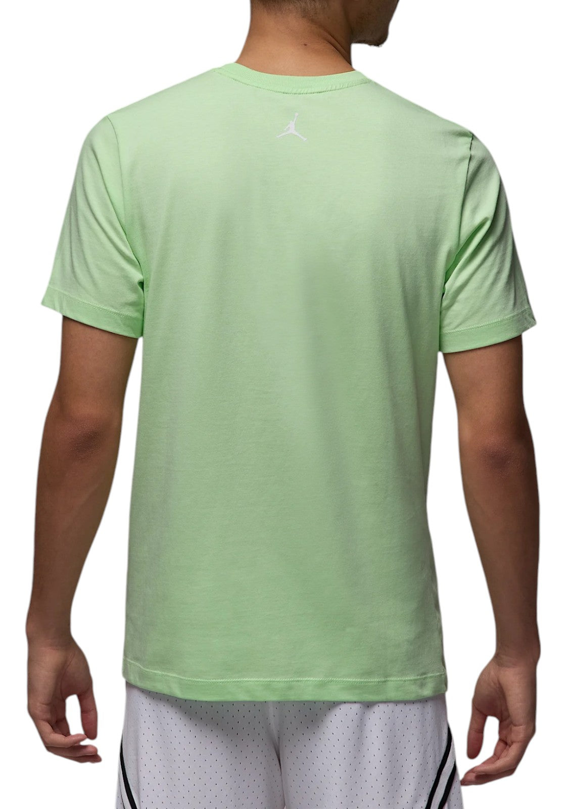 T-SHIRT E CANOTTE Verde/grigio Nike