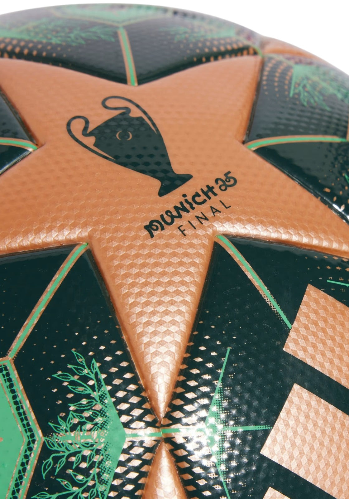 CALCIO Verde/oro Adidas