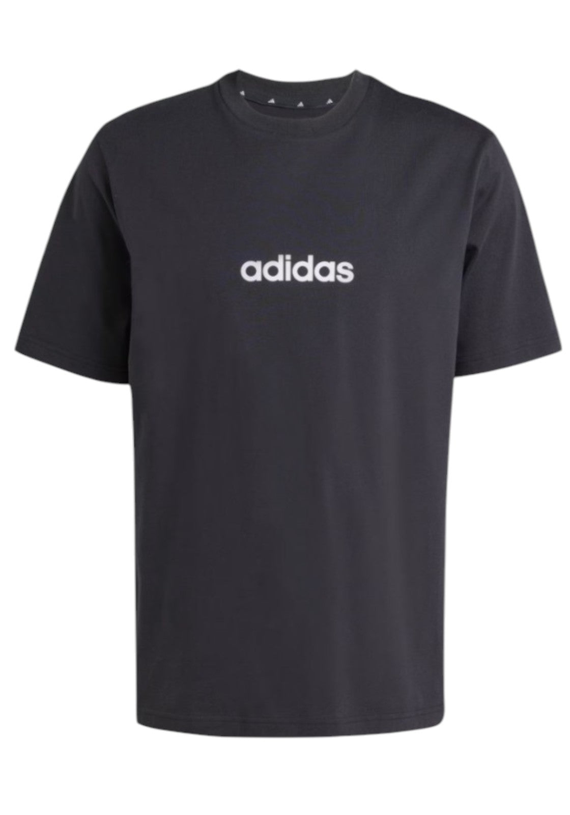 T-SHIRT E CANOTTE Nero/bianco Adidas