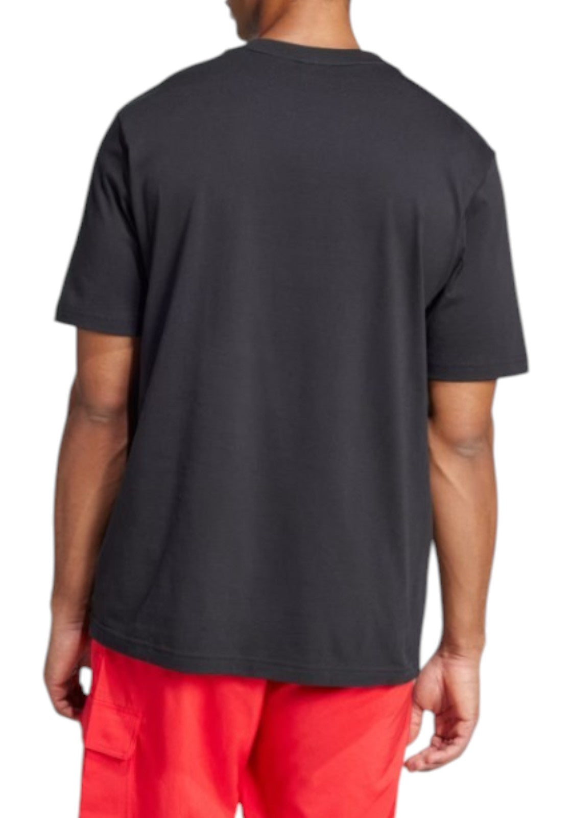 T-SHIRT E CANOTTE Nero/bianco Adidas