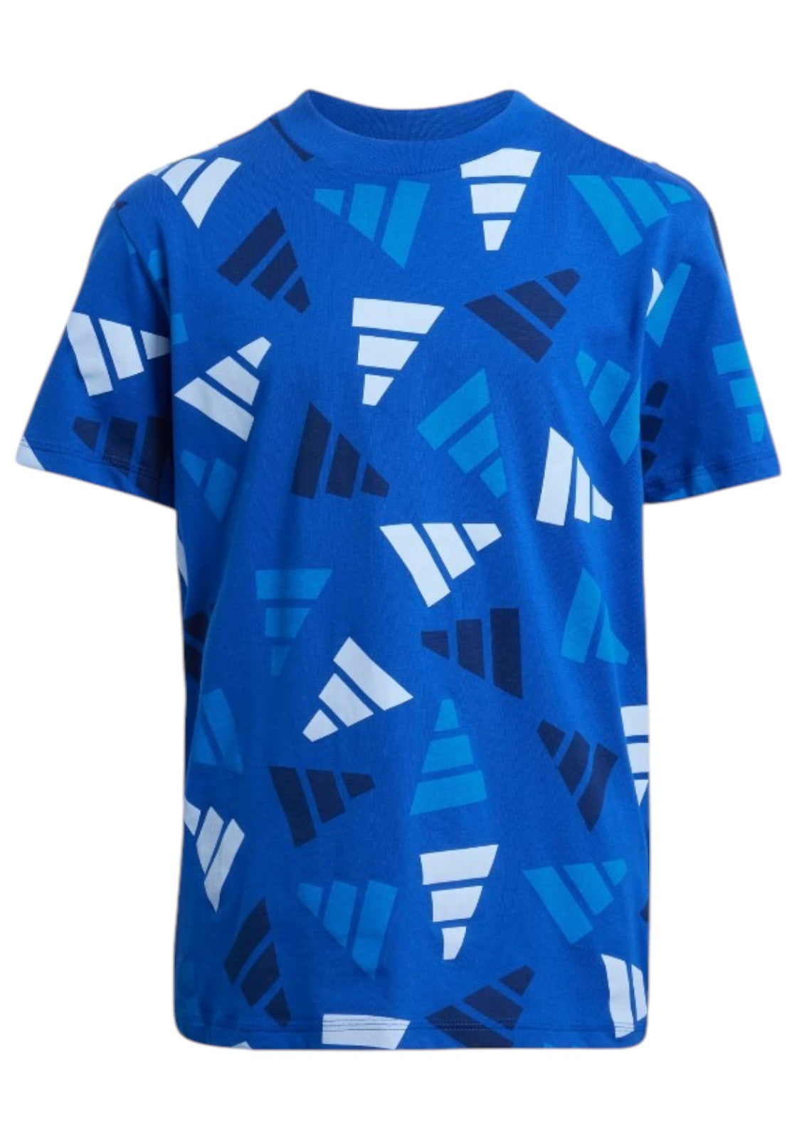 T-SHIRT E CANOTTE Azzurro Adidas