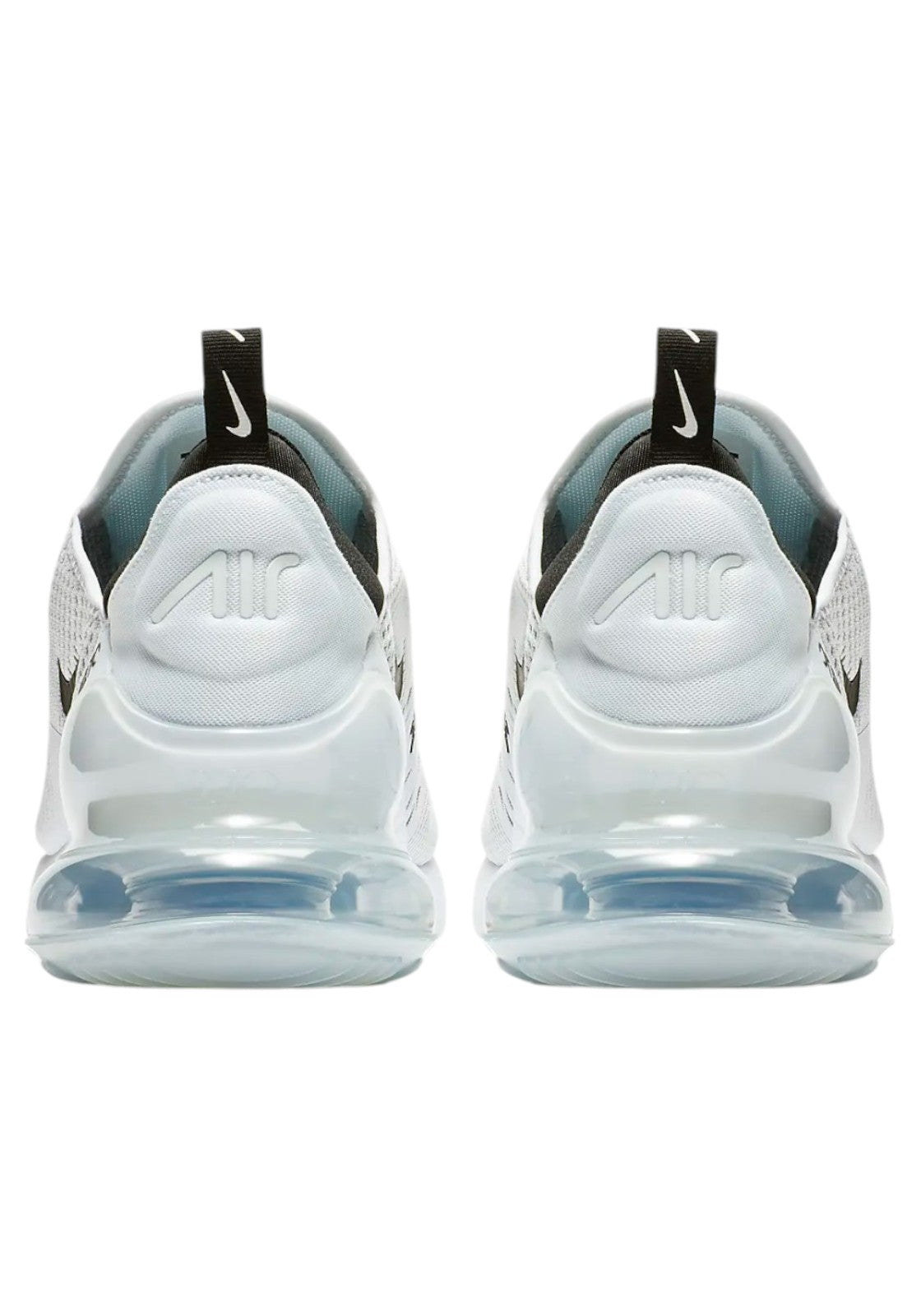 SCARPE Bianco/grigio Nike