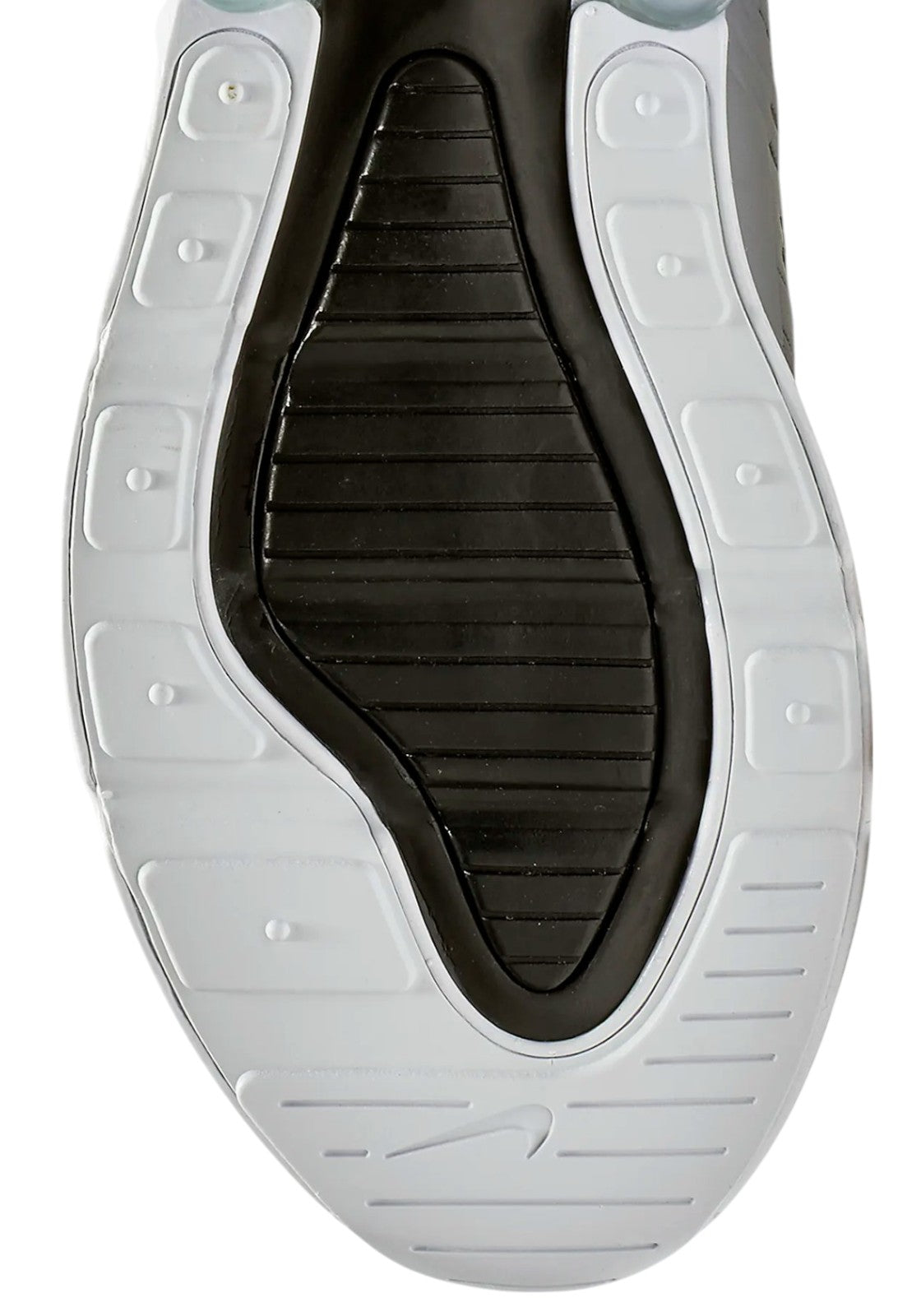 SCARPE Bianco/grigio Nike