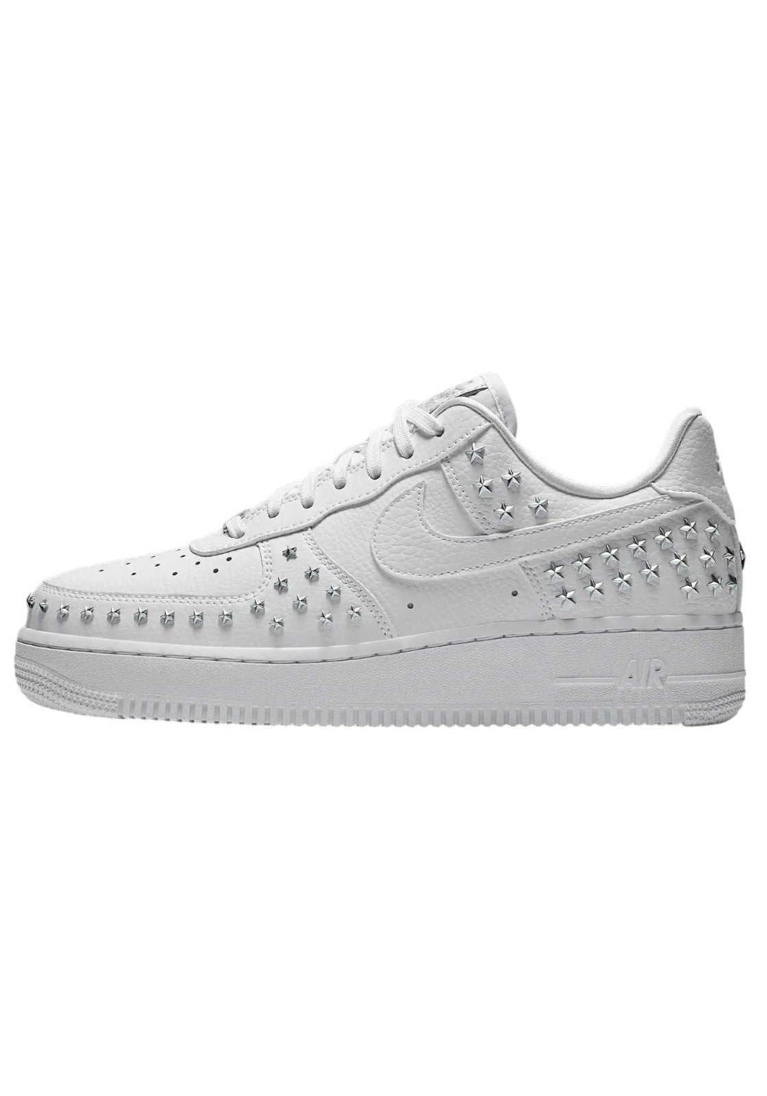SCARPE Bianco/argento Nike