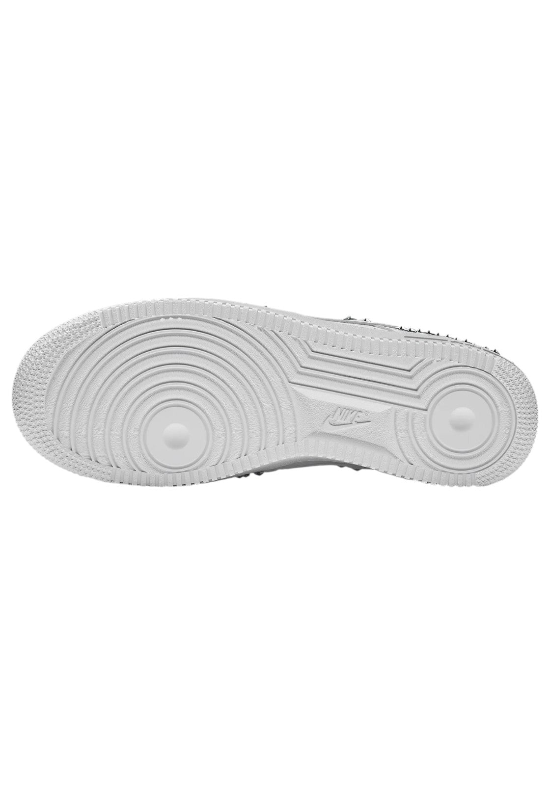 SCARPE Bianco/argento Nike