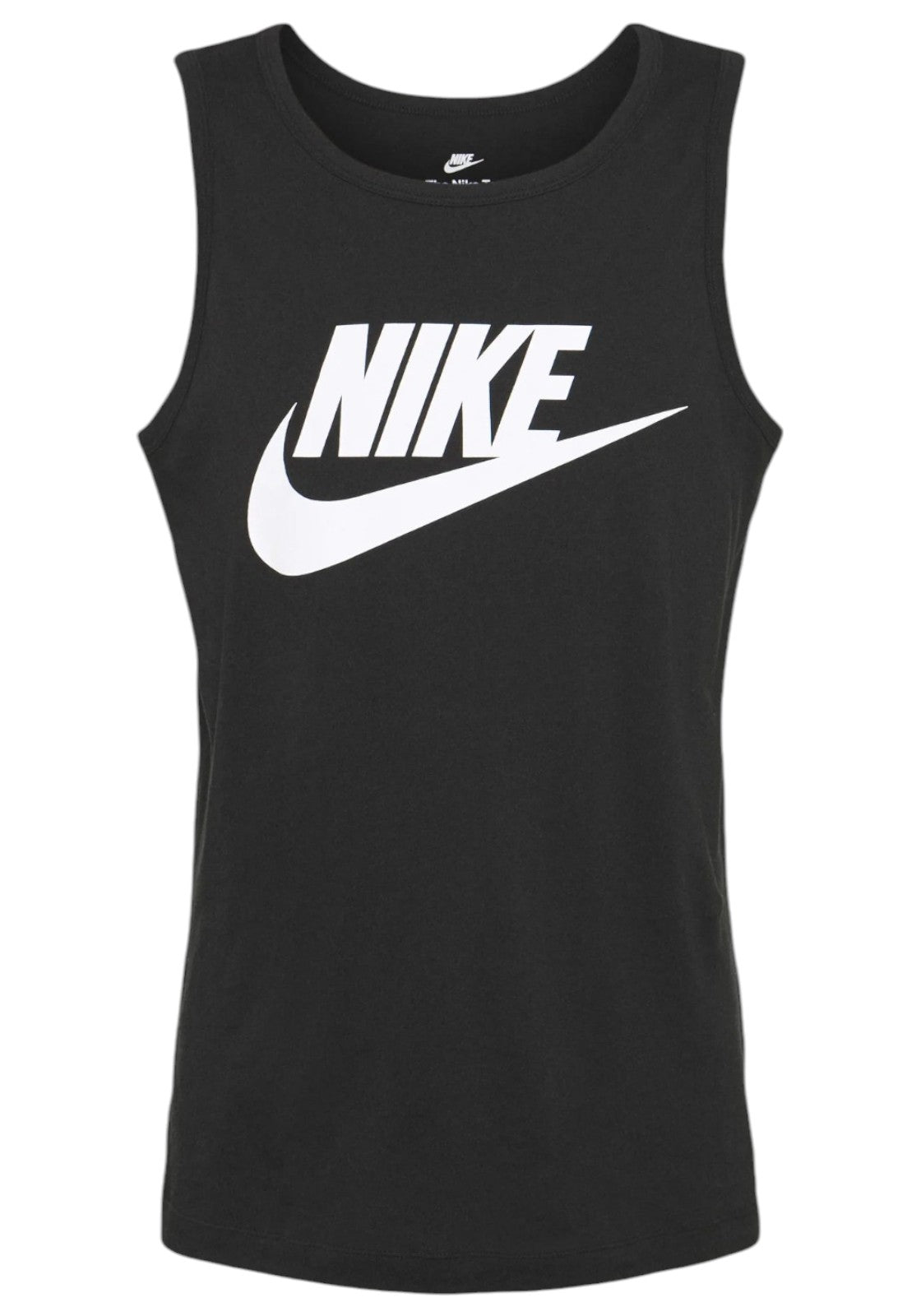 T-SHIRT E CANOTTE Nero/bianco Nike