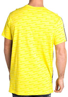 T-SHIRT E CANOTTE Giallo/nero Champion