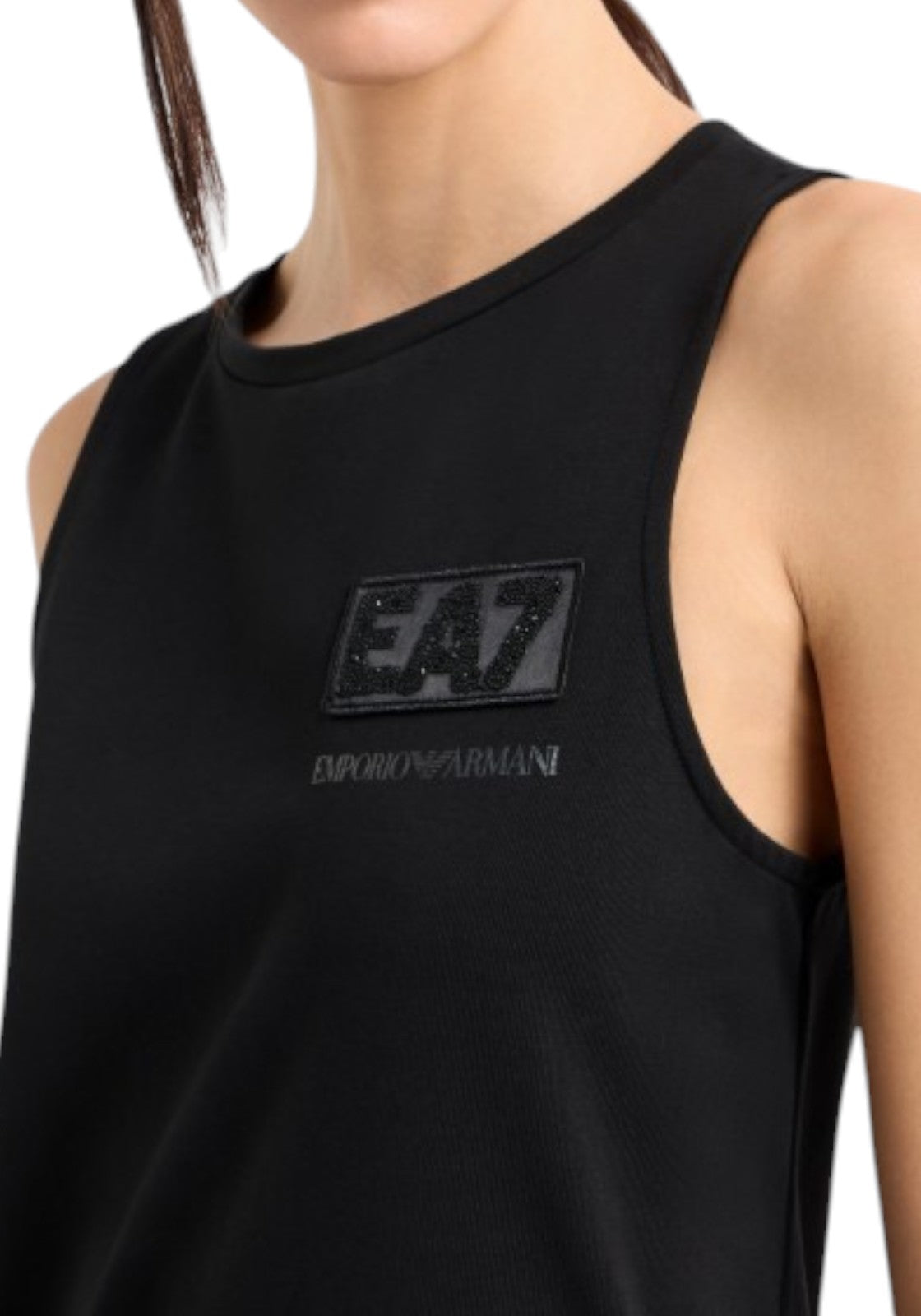 VESTITI-GONNE Nero Ea7