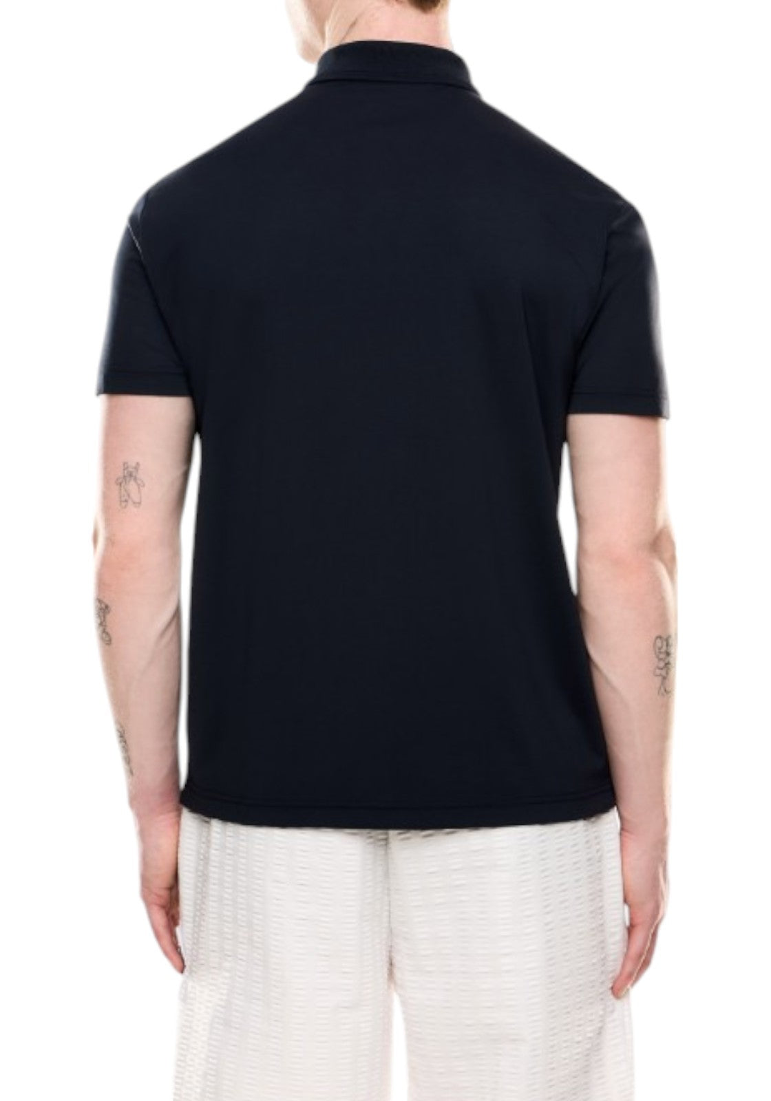 MAGLIONI E POLO Blu Ea7