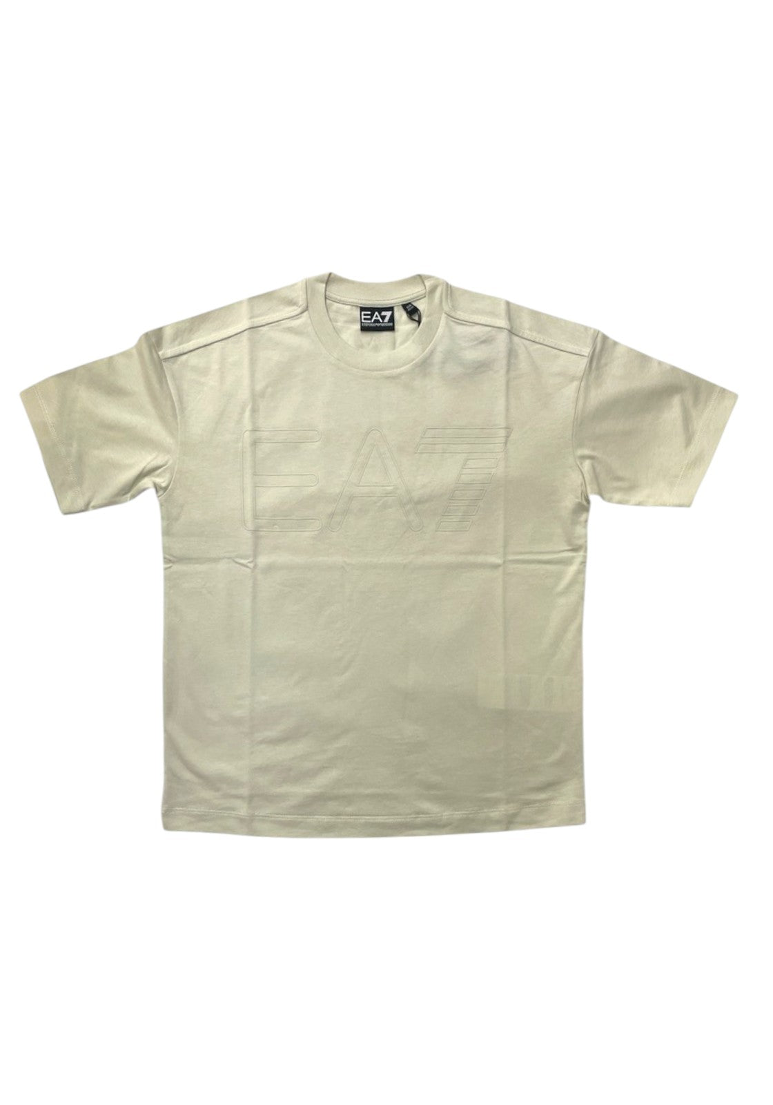 T-SHIRT E CANOTTE Panna Ea7