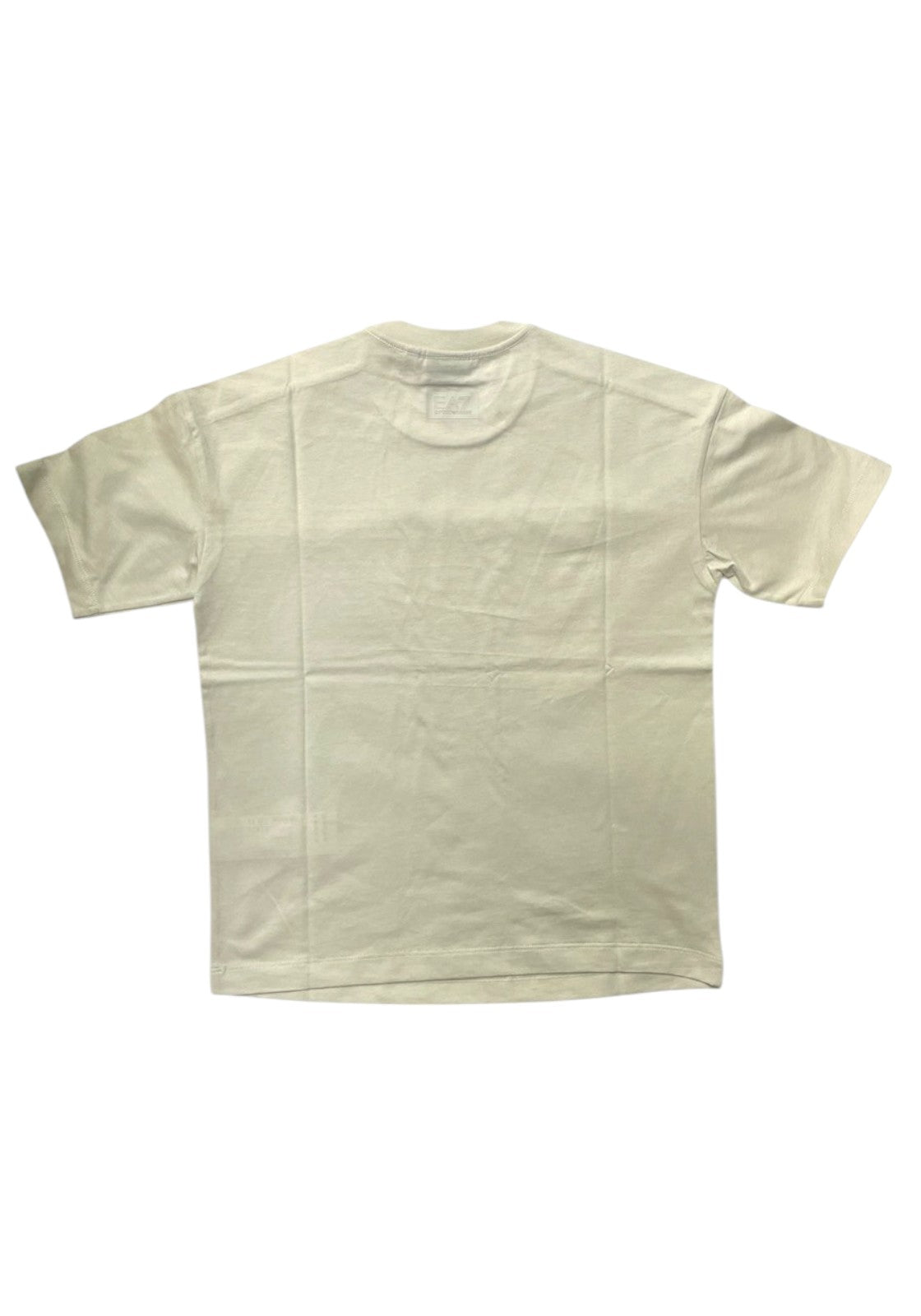 T-SHIRT E CANOTTE Panna Ea7