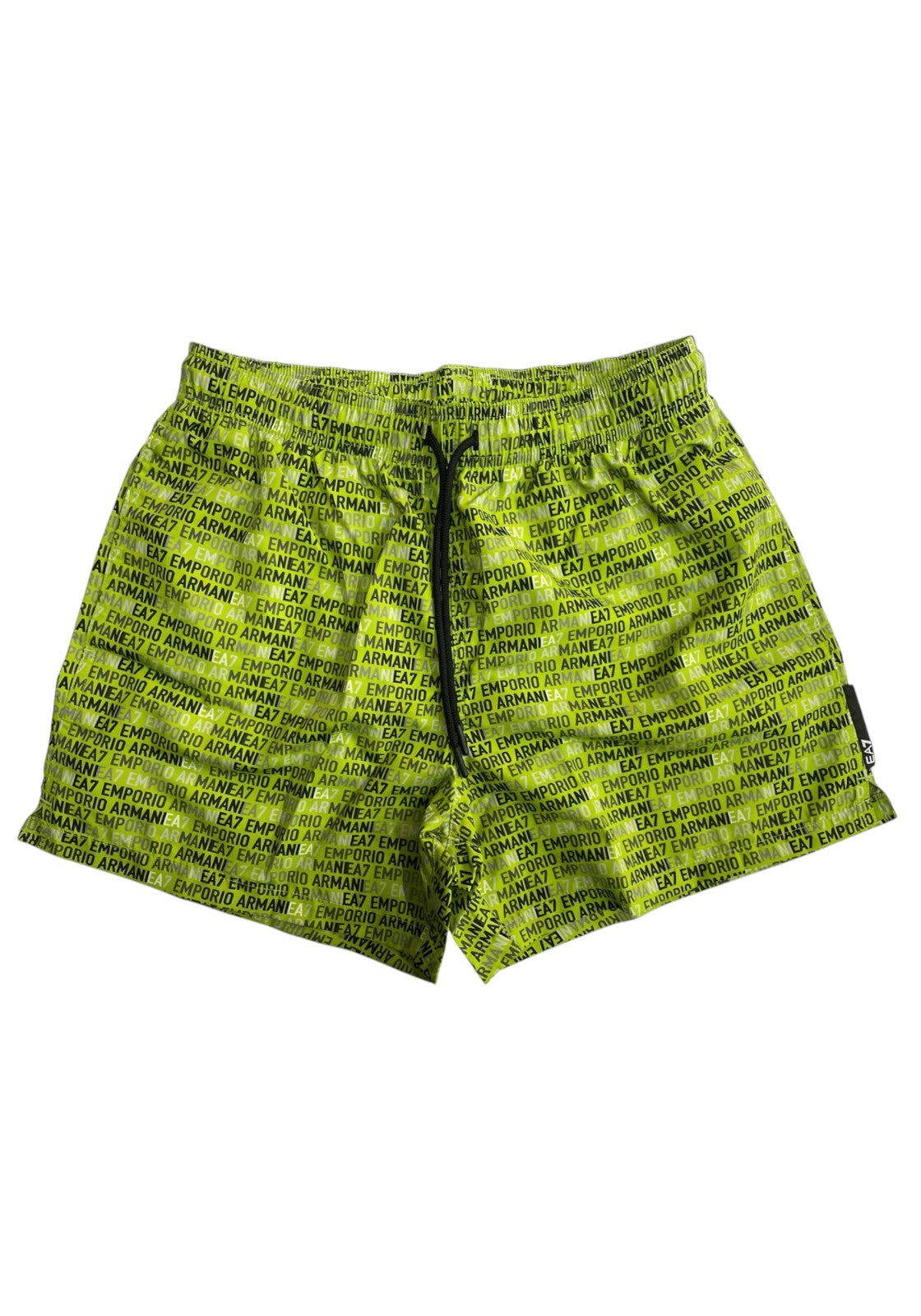 COSTUMI Verde/nero Ea7