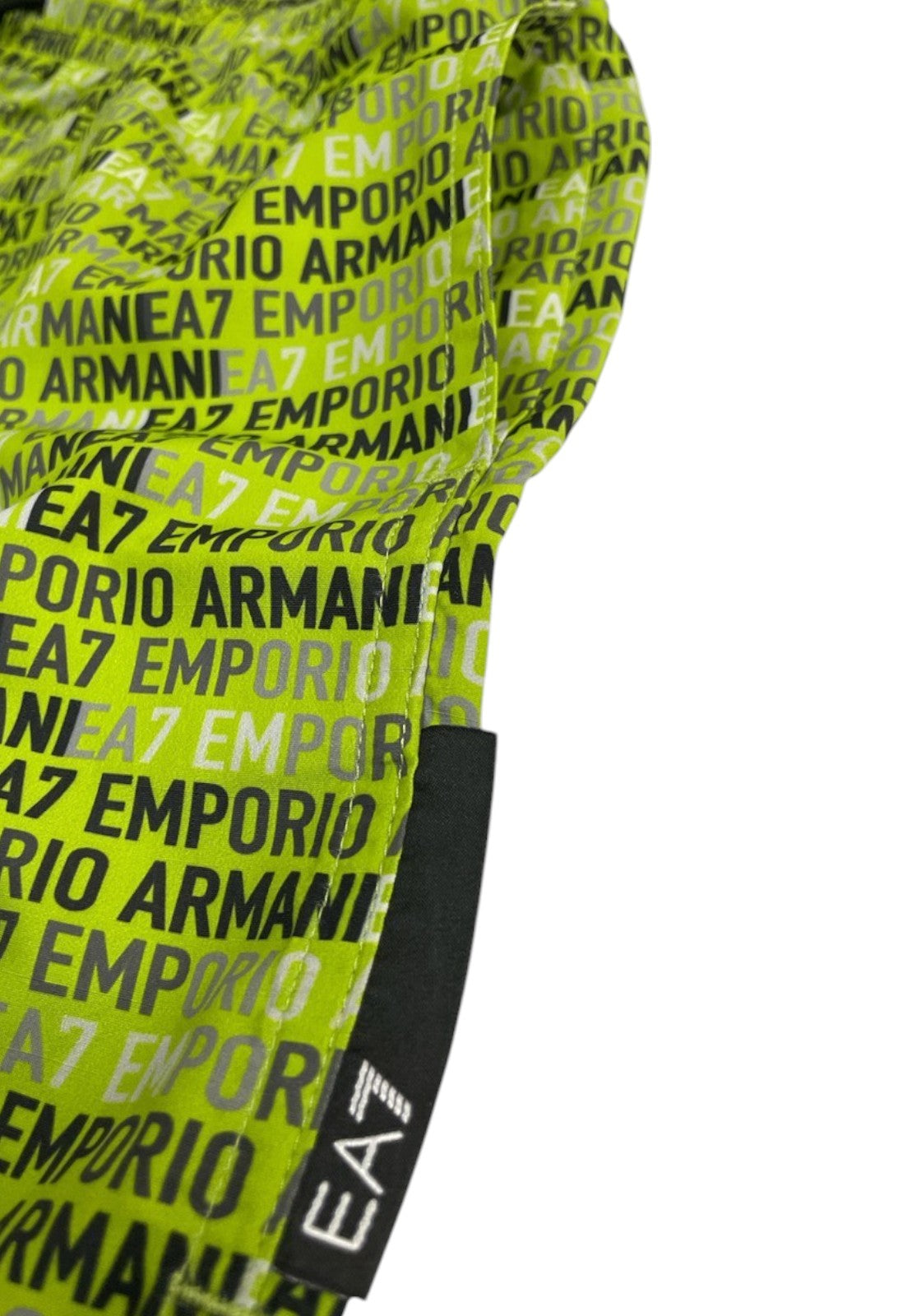 COSTUMI Verde/nero Ea7