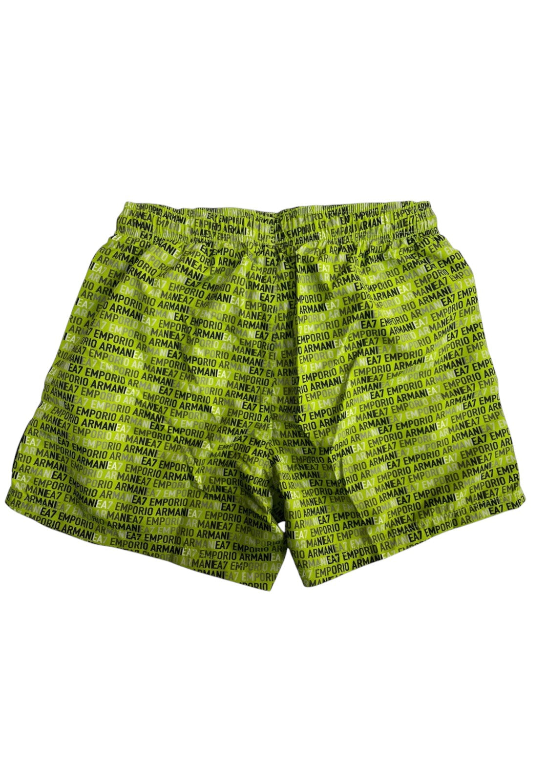 COSTUMI Verde/nero Ea7