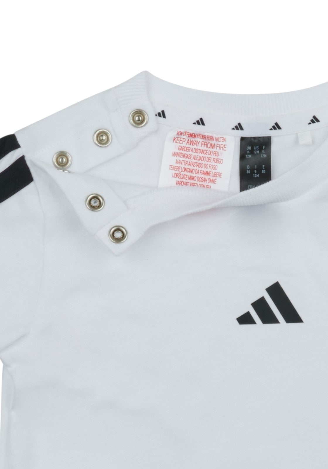 TUTE Bianco/nero Adidas