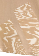 T-SHIRT E CANOTTE Beige/bianco Adidas