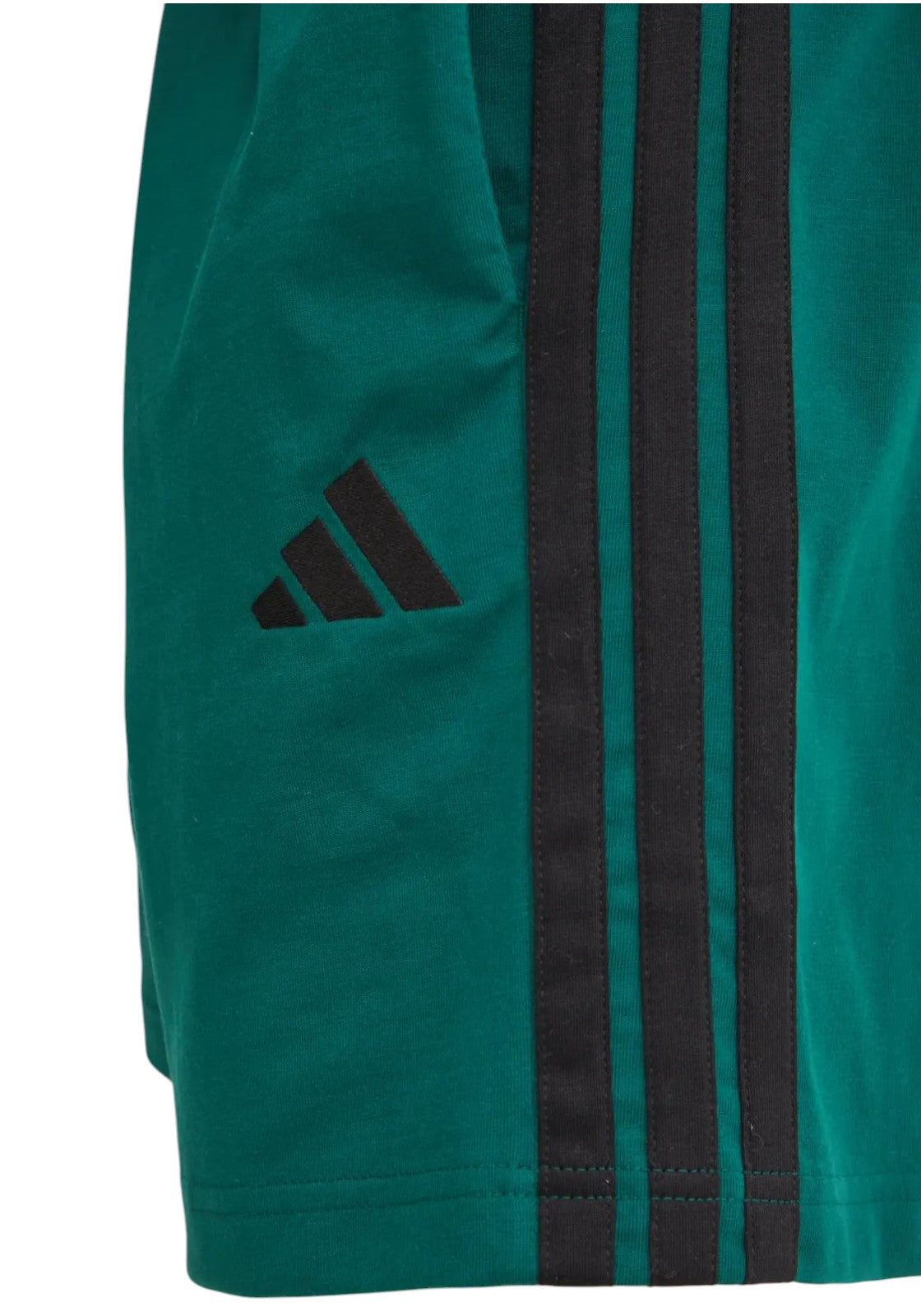 PANTALONCINI Verde/nero Adidas