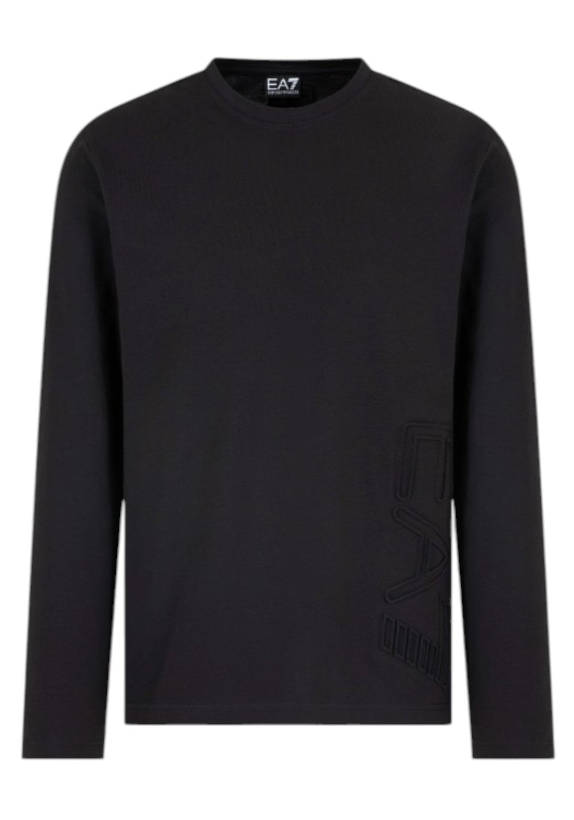 T-SHIRT E CANOTTE Nero Ea7