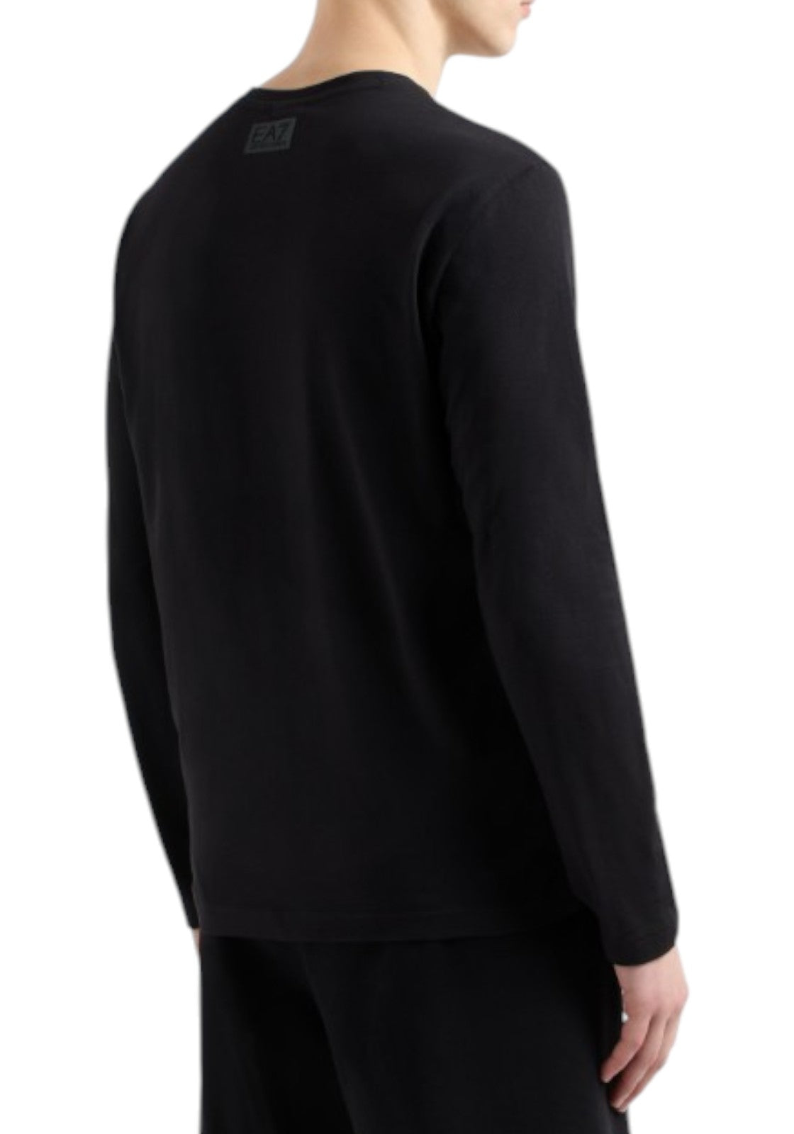 T-SHIRT E CANOTTE Nero Ea7