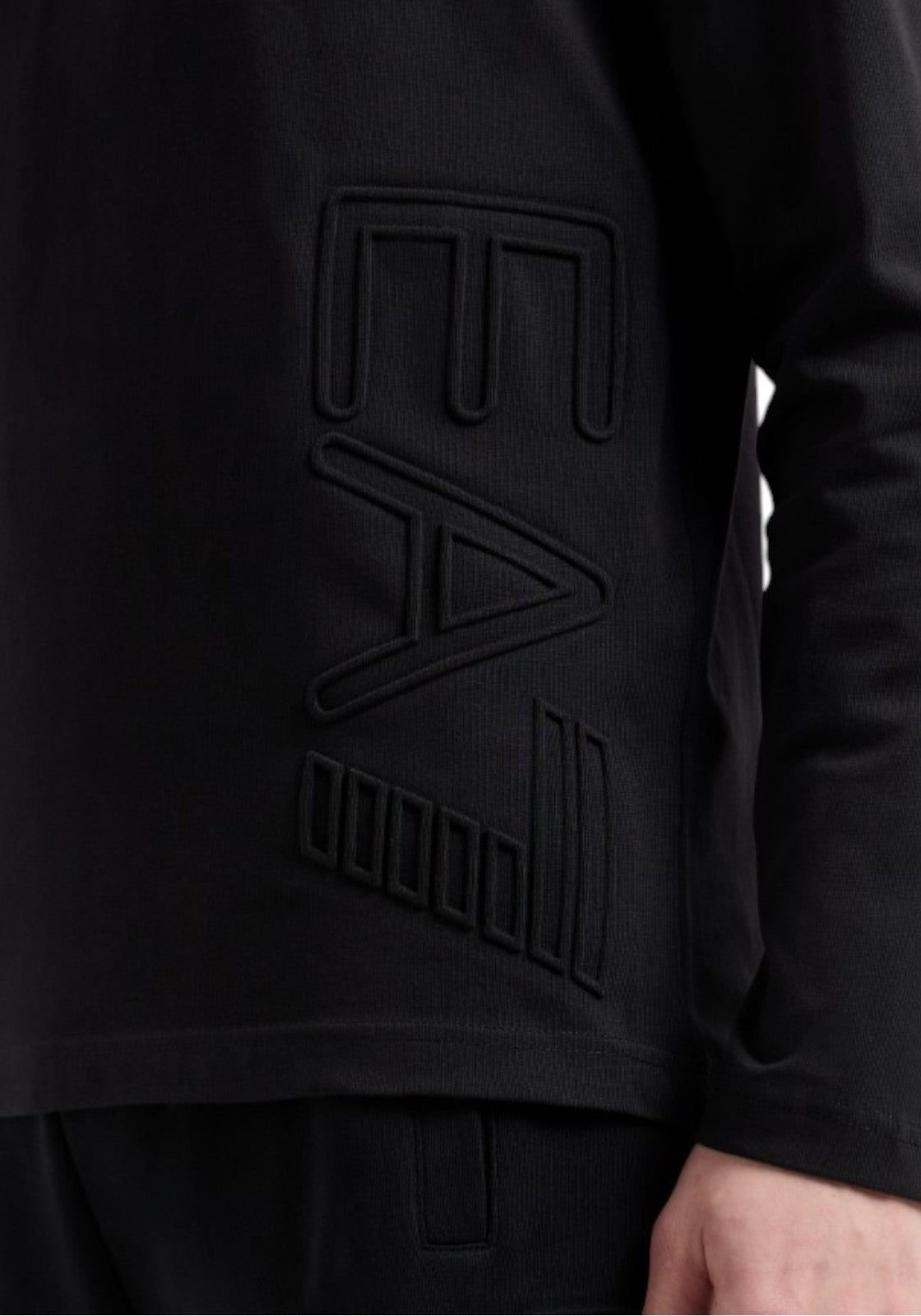 T-SHIRT E CANOTTE Nero Ea7