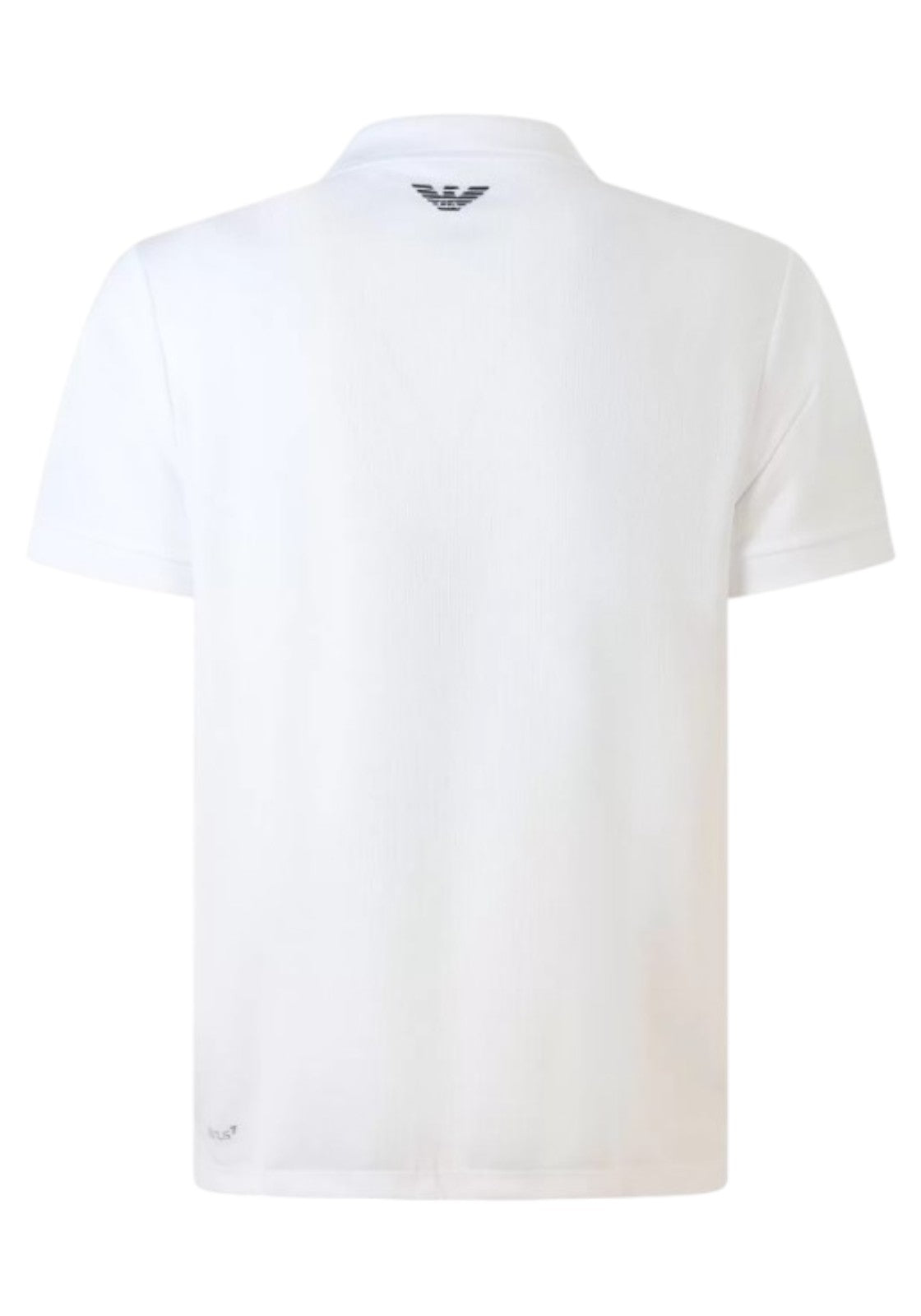 MAGLIONI E POLO Bianco Ea7