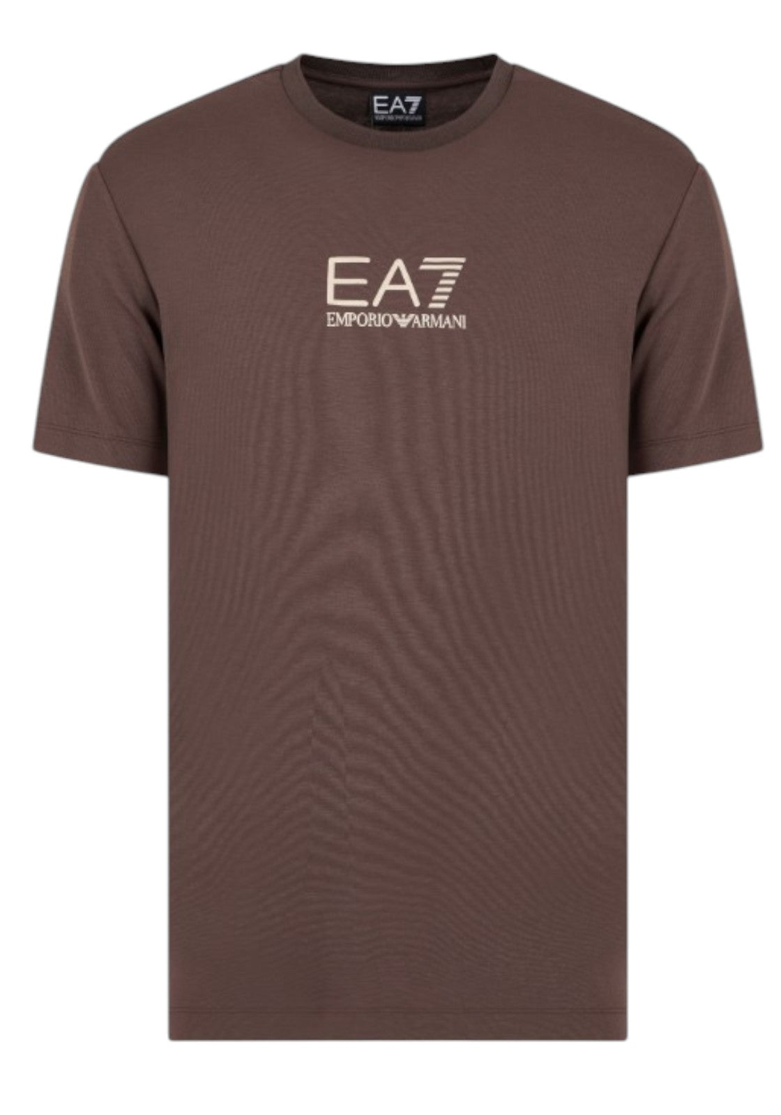 T-SHIRT E CANOTTE Marrone Ea7