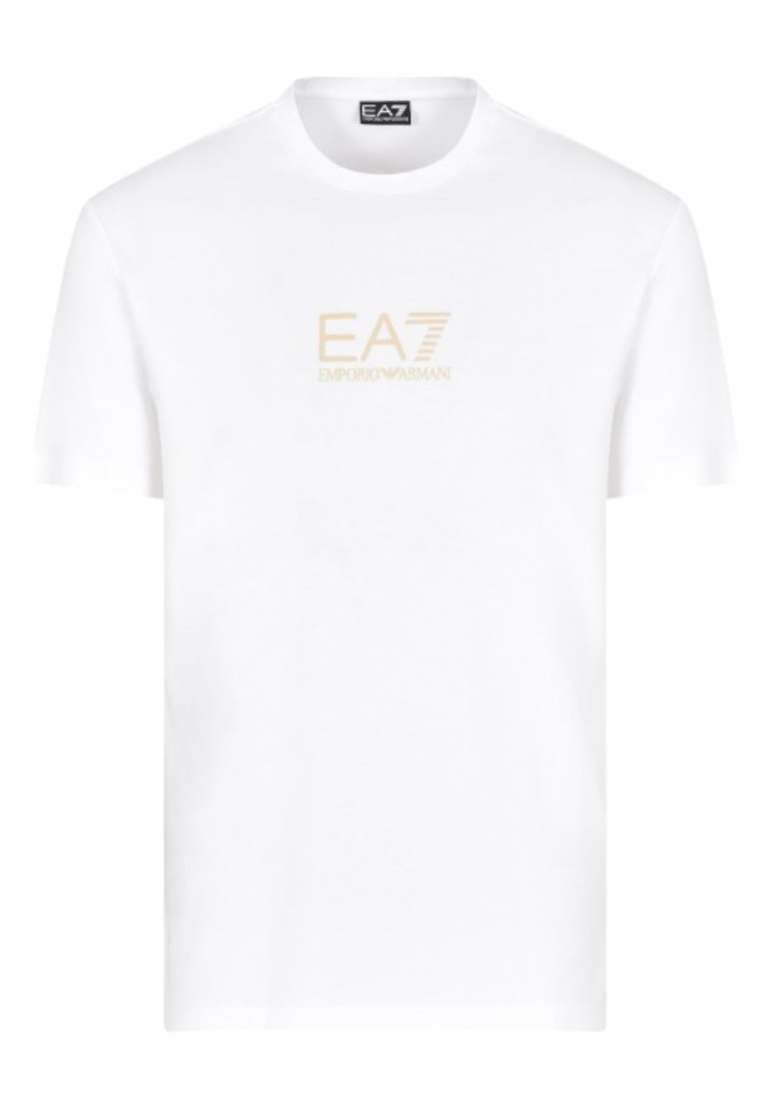 T-SHIRT E CANOTTE Bianco Ea7
