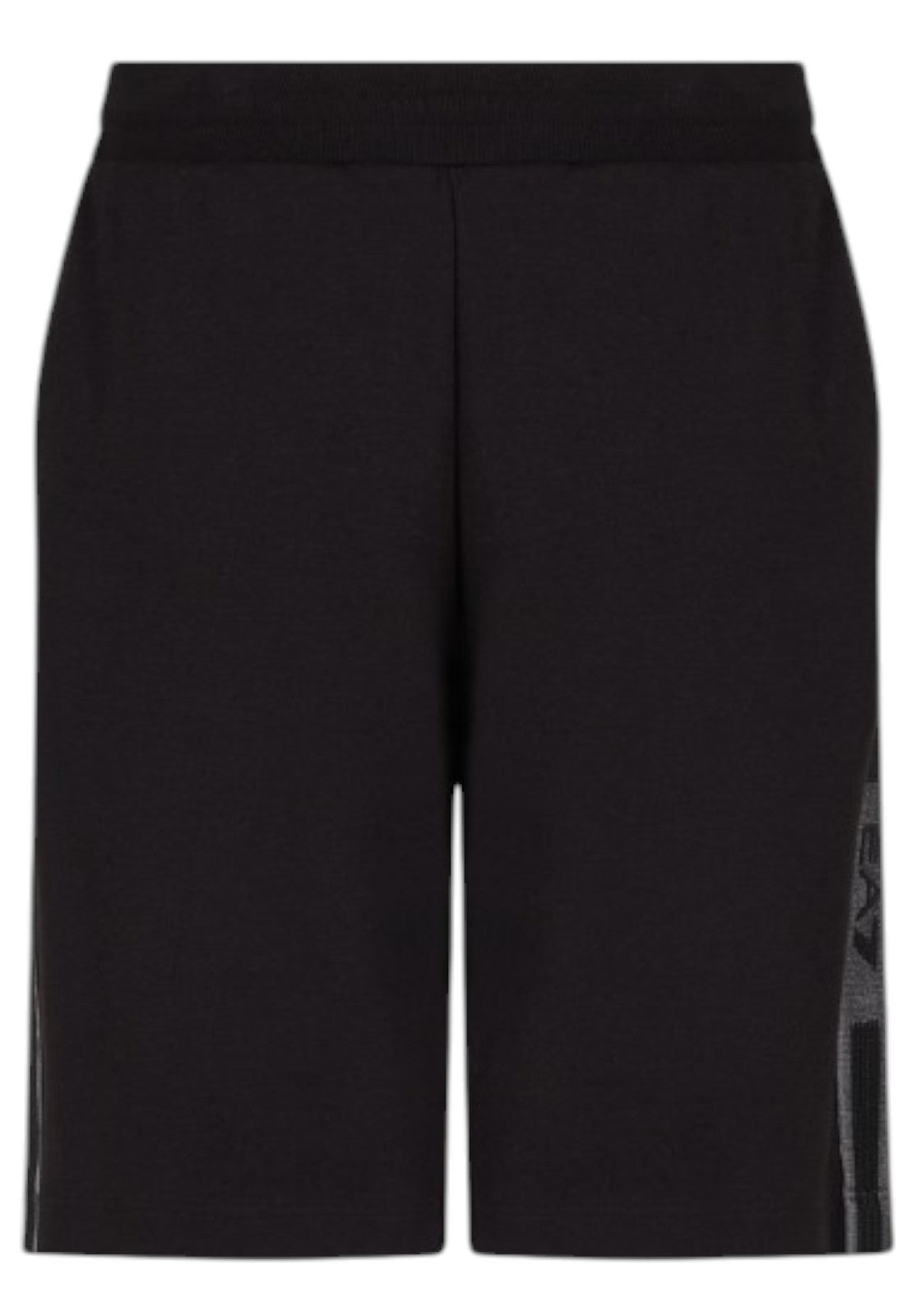 PANTALONCINI Nero/grigio Ea7