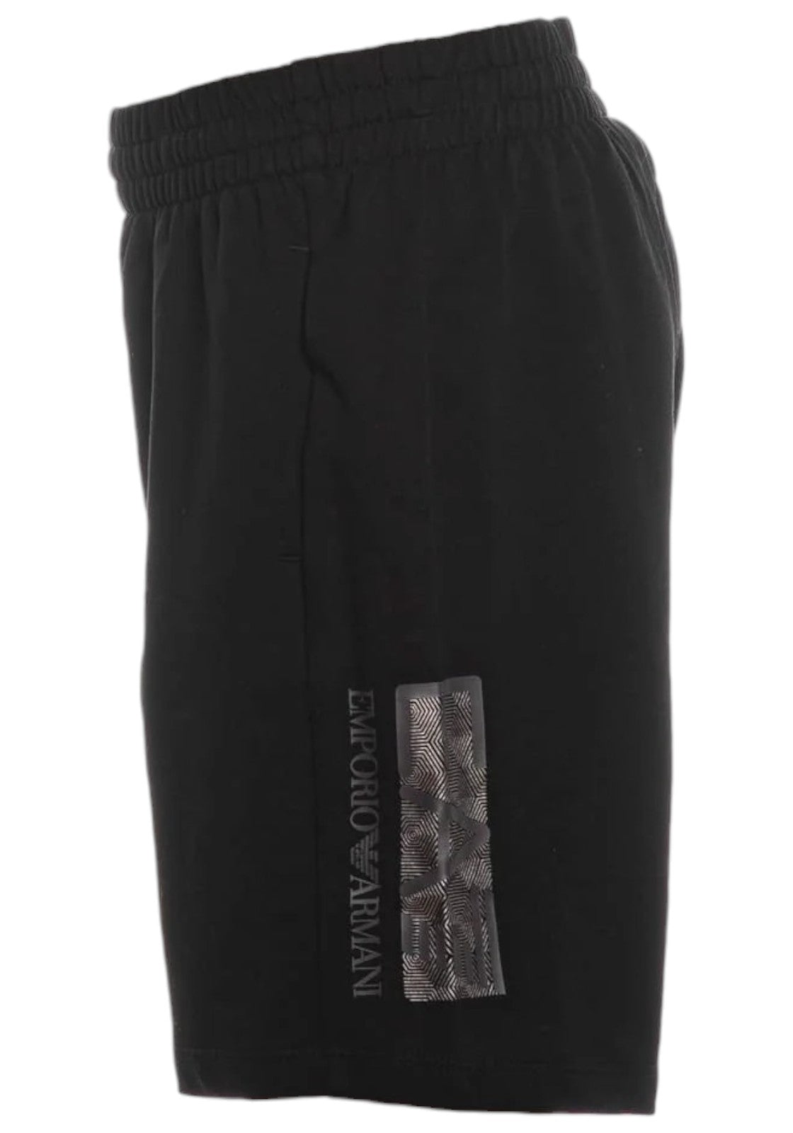 PANTALONCINI Nero/grigio Ea7