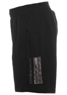 PANTALONCINI Nero/grigio Ea7