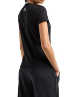 T-SHIRT E CANOTTE Nero Ea7