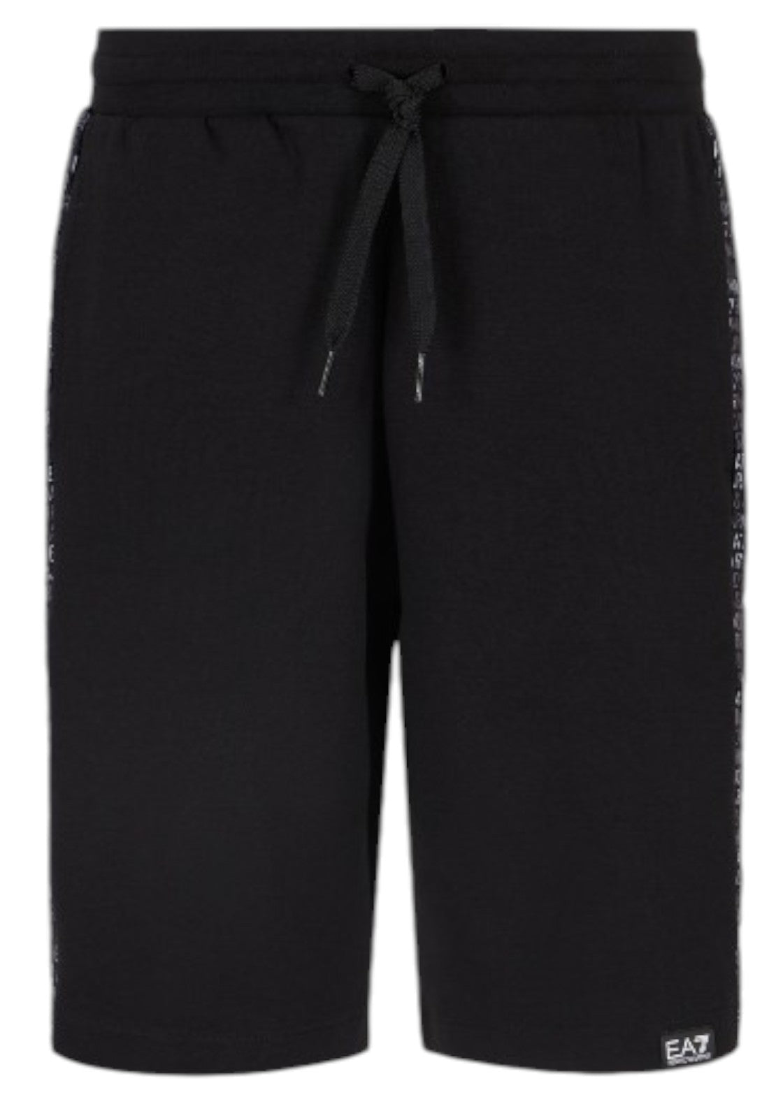 PANTALONCINI Nero/grigio Ea7