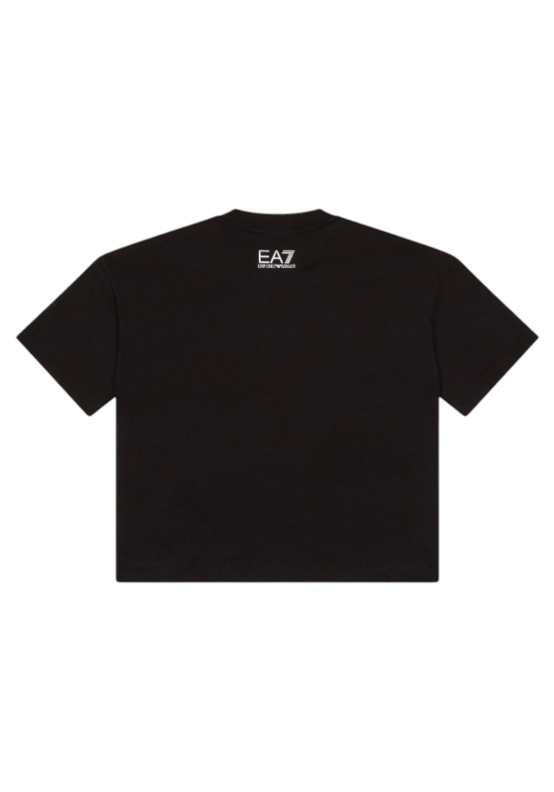T-SHIRT E CANOTTE Nero/bianco Ea7